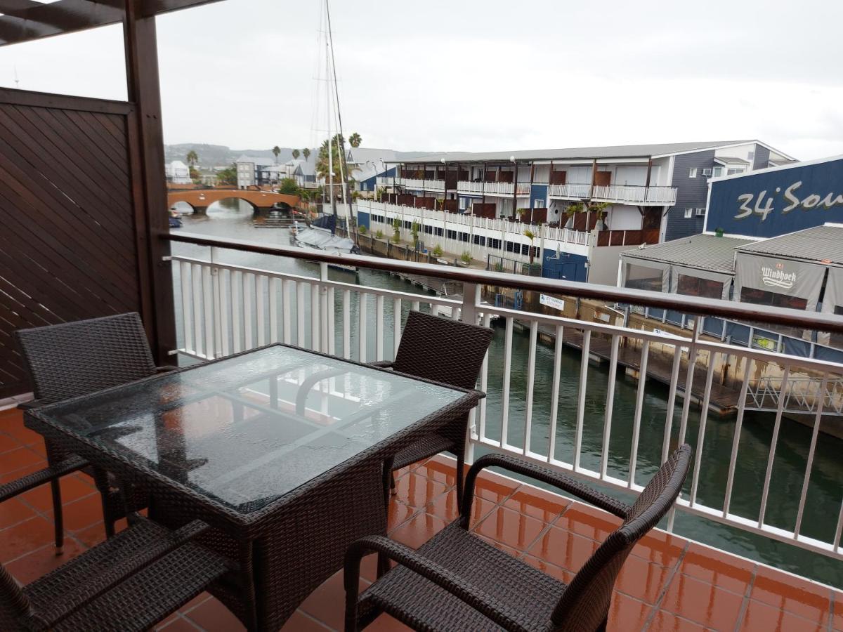 Belle View @ Knysna Quays Apartment Екстериор снимка
