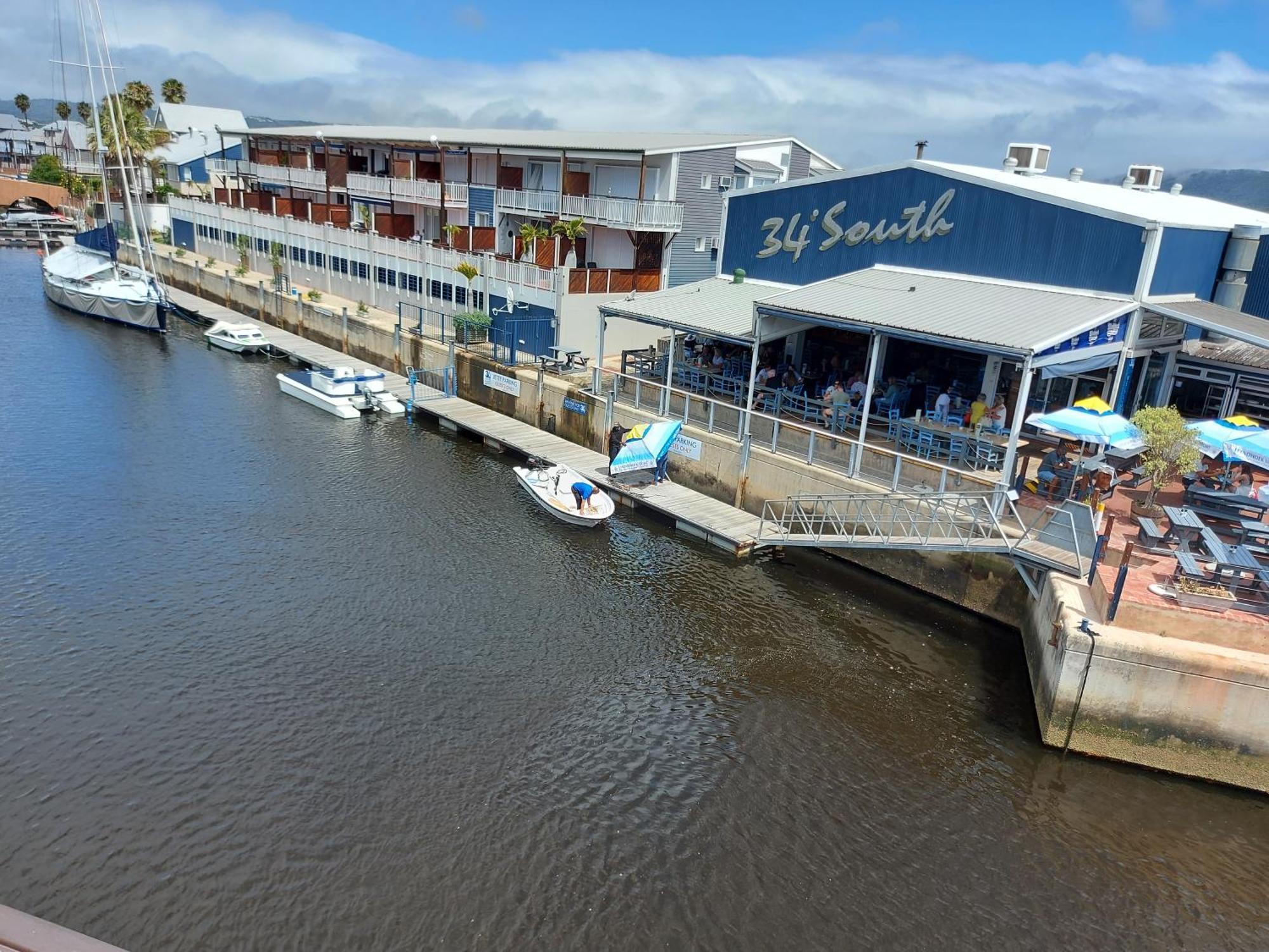 Belle View @ Knysna Quays Apartment Екстериор снимка